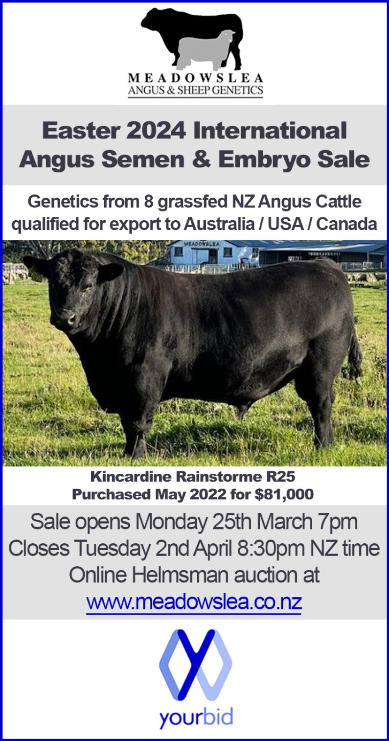 Easter semen sale 2026