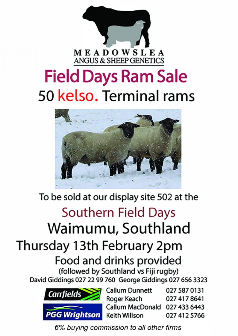 Small ad for field days sale a4good 100dpi